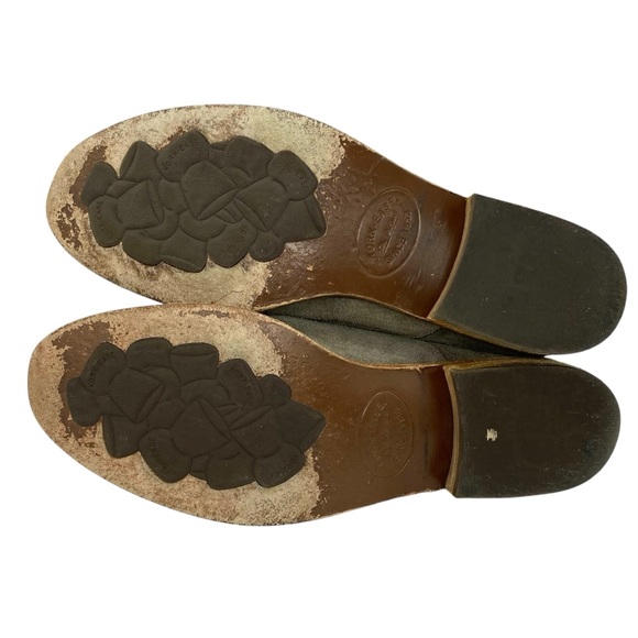 Kork Ease Women’s Suede Leather Taupe Chelsea Ankle Boots - Picture 8 of 8